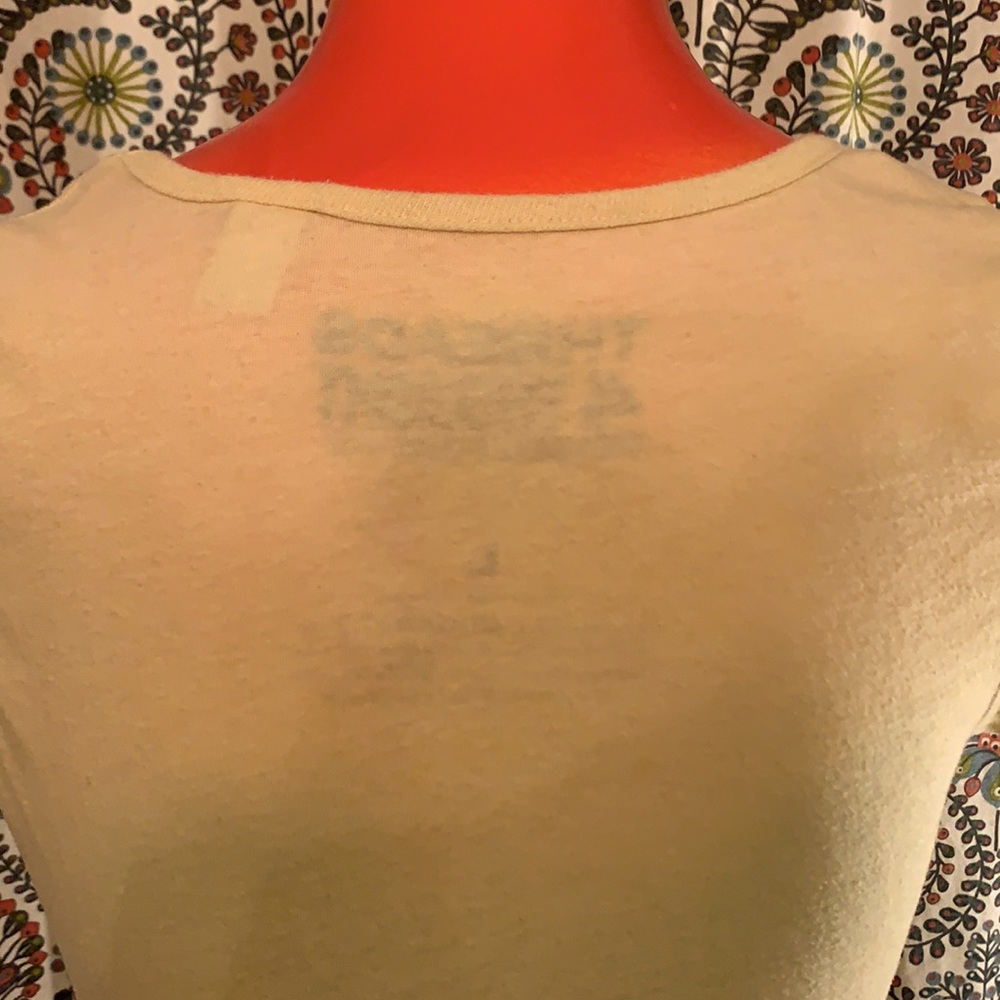 THREADS 4 THOUGHT sustainable apparel Chamomile Top - Picture 5 of 7